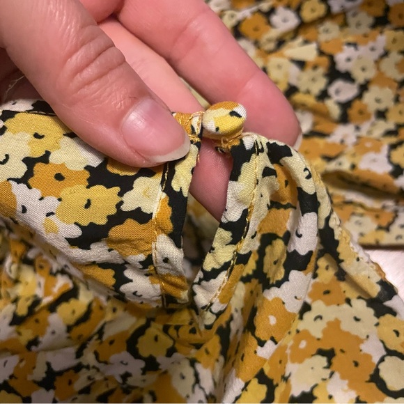 Floral print blouse - Picture 3 of 4